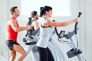 Can a senior use an elliptical trainer?