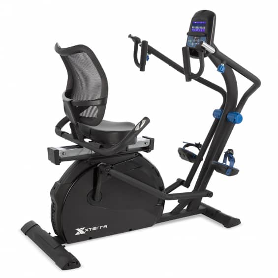 Is a Recumbent Stepper a Good Workout? – Cardio Nerd
