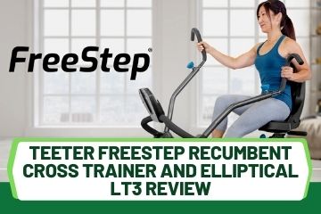 Teeter free step discount reviews