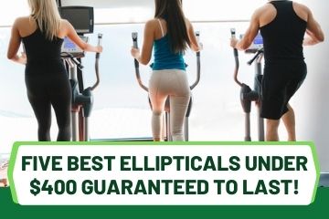 best elliptical under $400
