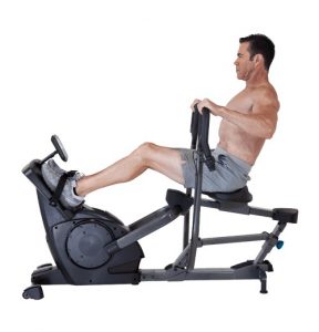 Teeter Power10 Elliptical Rower