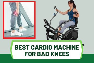 Best Cardio Machine for Bad Knees - Say Goodbye to Knee Pain