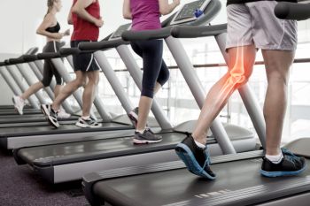 cardio exercise that strengthen the knees