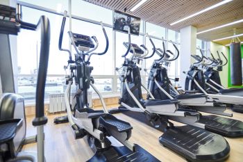 elliptical machines