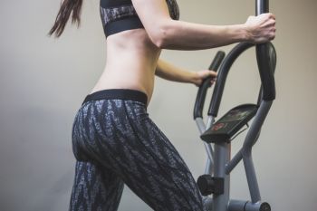 elliptical workout for belly fat