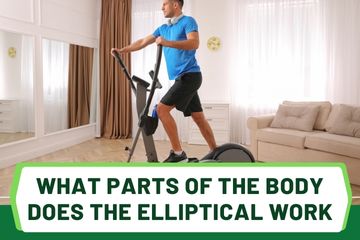 Elliptical Workout from Head to Toe